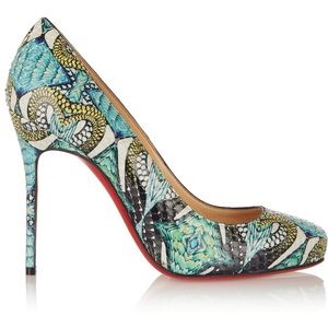 Never been worn Louboutins